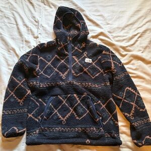 North Face Campshire Hoodie Sweater